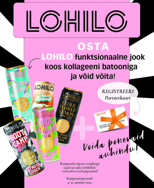 Lohilo reklaam