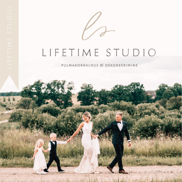 Lifetime Studio logo
