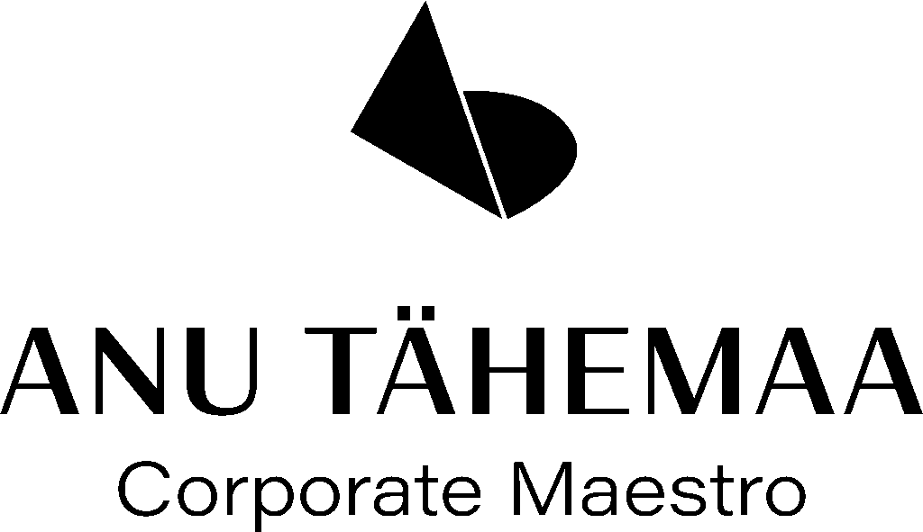 Anu Tähemaa Corporate Maestro logo